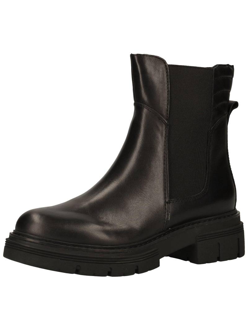 Stiefelette 2-2-25481-25 Damen Schwarz 39 von Marco Tozzi