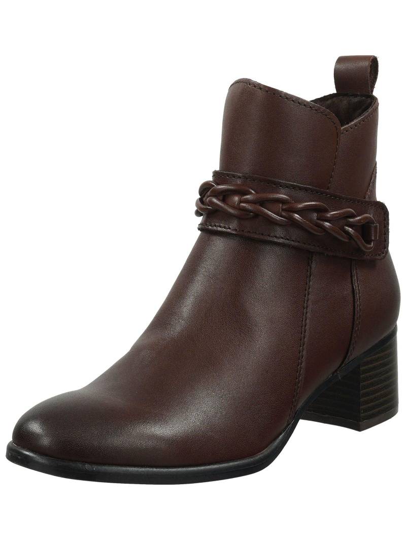 Stiefelette Damen Braun 37 von Marco Tozzi