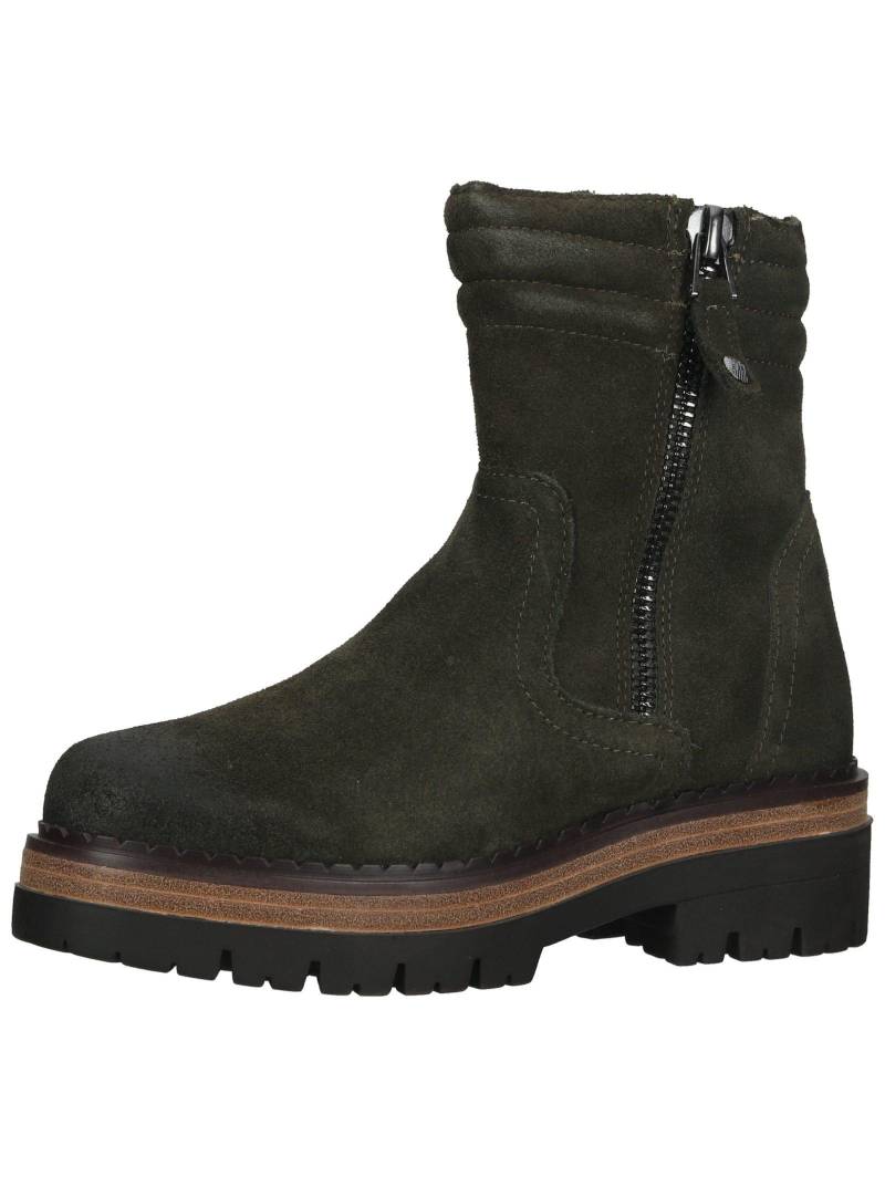 Stiefelette Damen Khaki 38 von Marco Tozzi