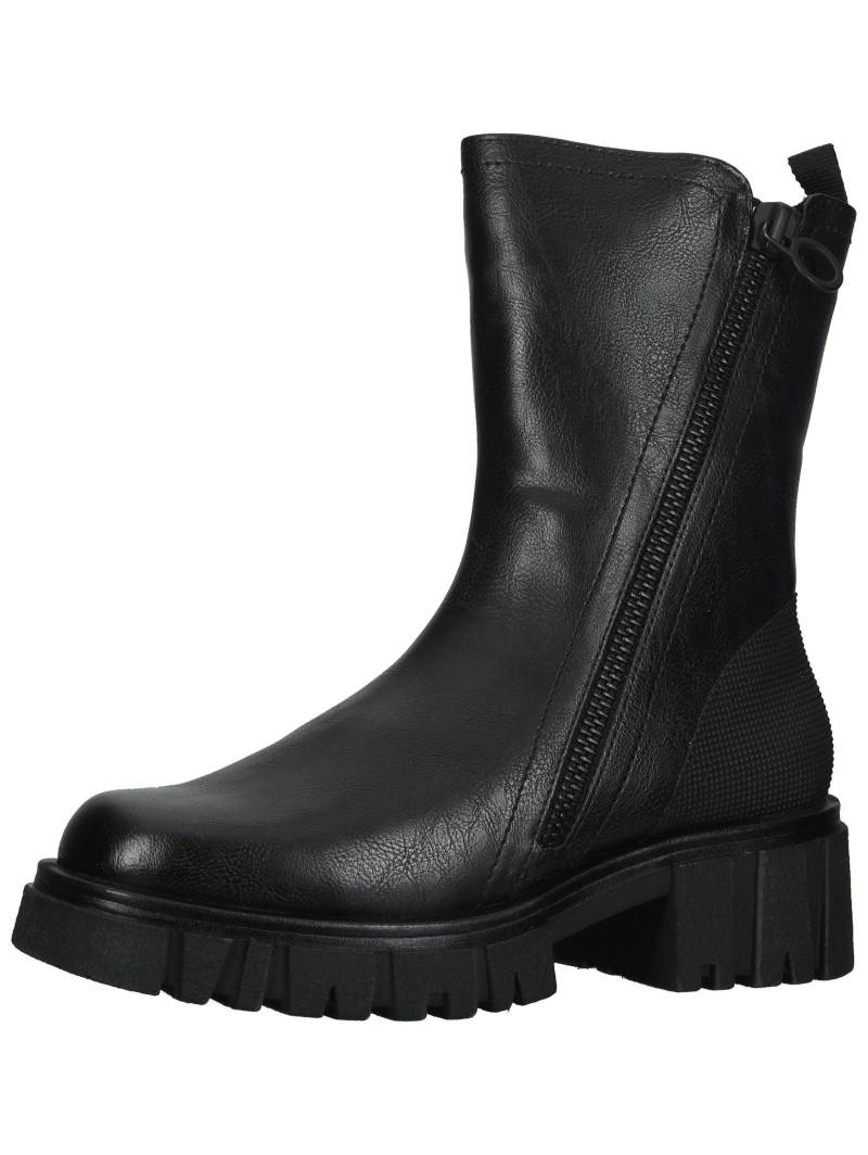 Stiefelette Damen Schwarz 36 von Marco Tozzi