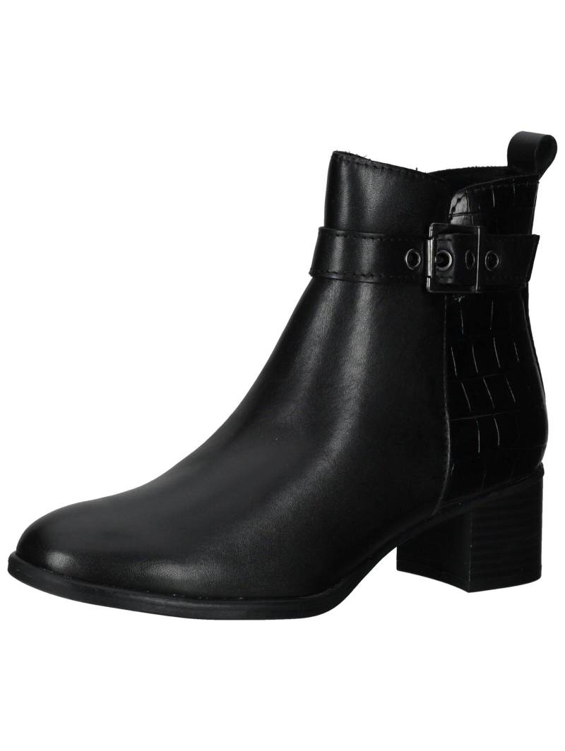 Stiefelette Damen Schwarz 36 von Marco Tozzi