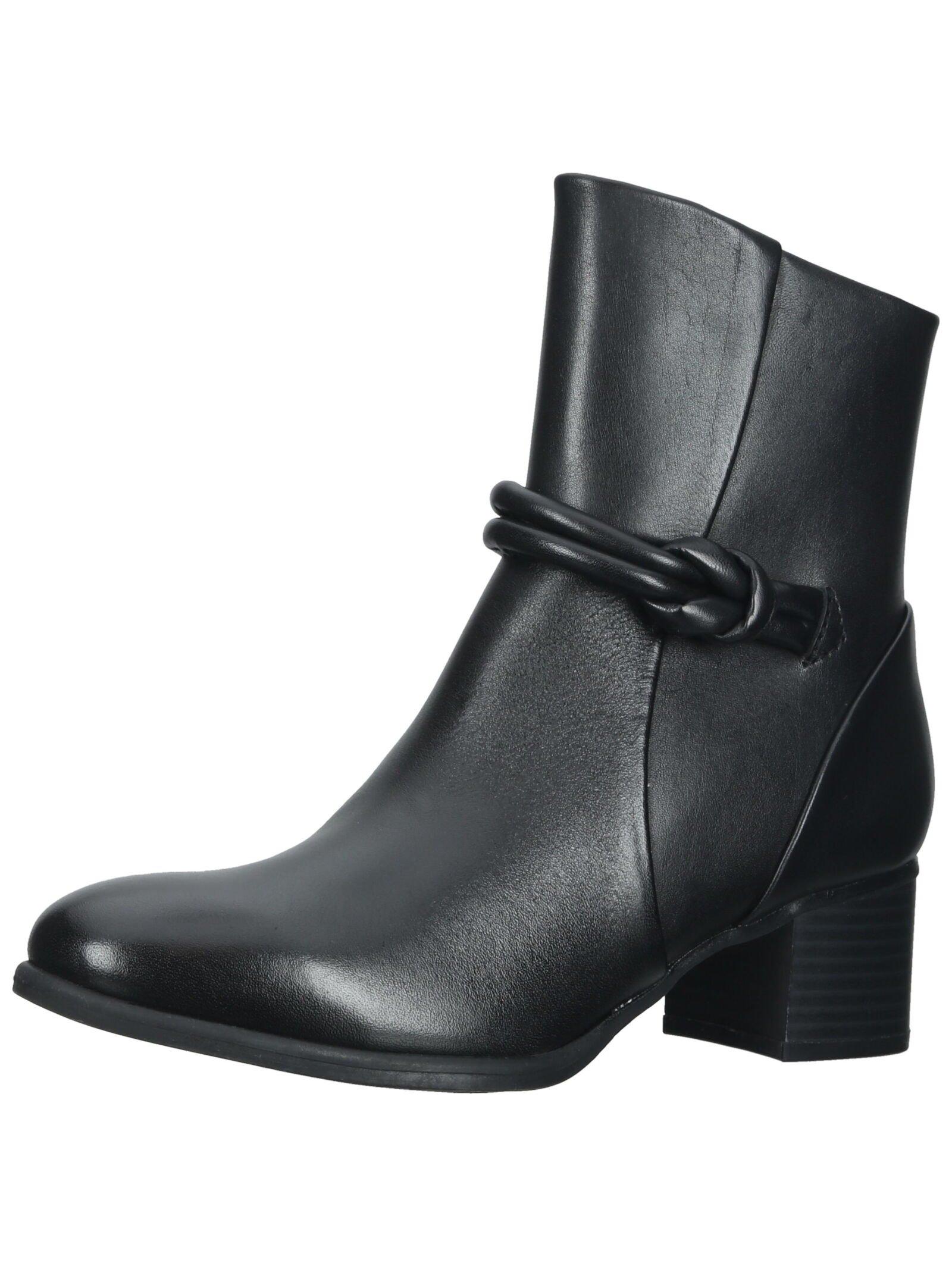 Stiefelette Damen Schwarz 38 von Marco Tozzi