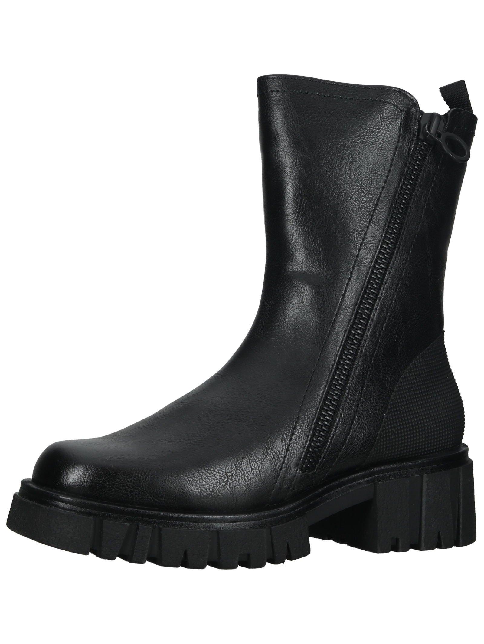 Stiefelette Damen Schwarz 39 von Marco Tozzi