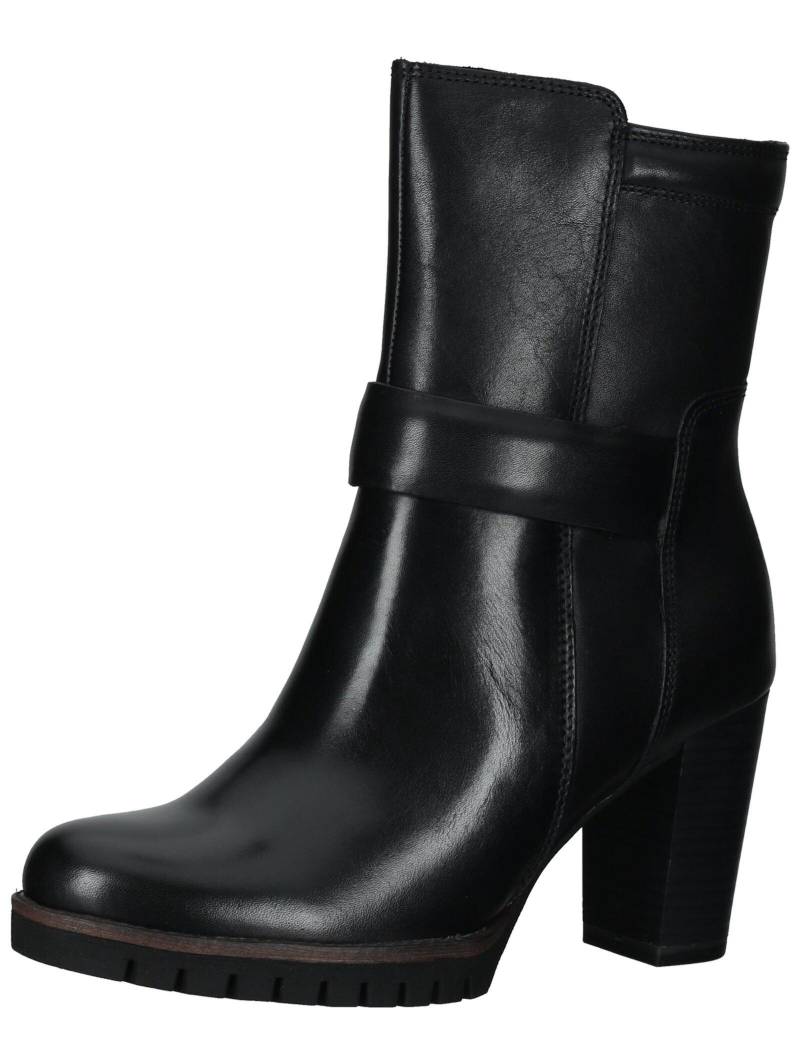 Stiefelette Damen Schwarz 40 von Marco Tozzi