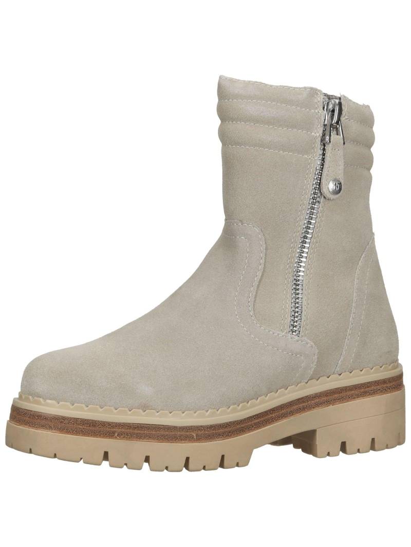 Stiefelette Damen Weiss 36 von Marco Tozzi