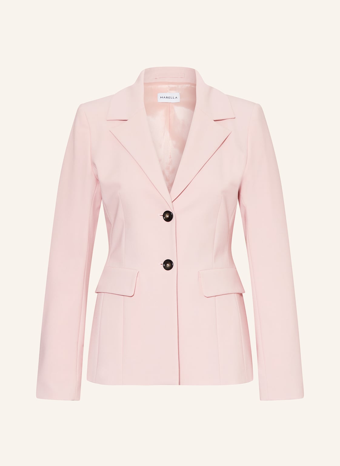 Marella Blazer rosa Marella Blazer rosa von Marella