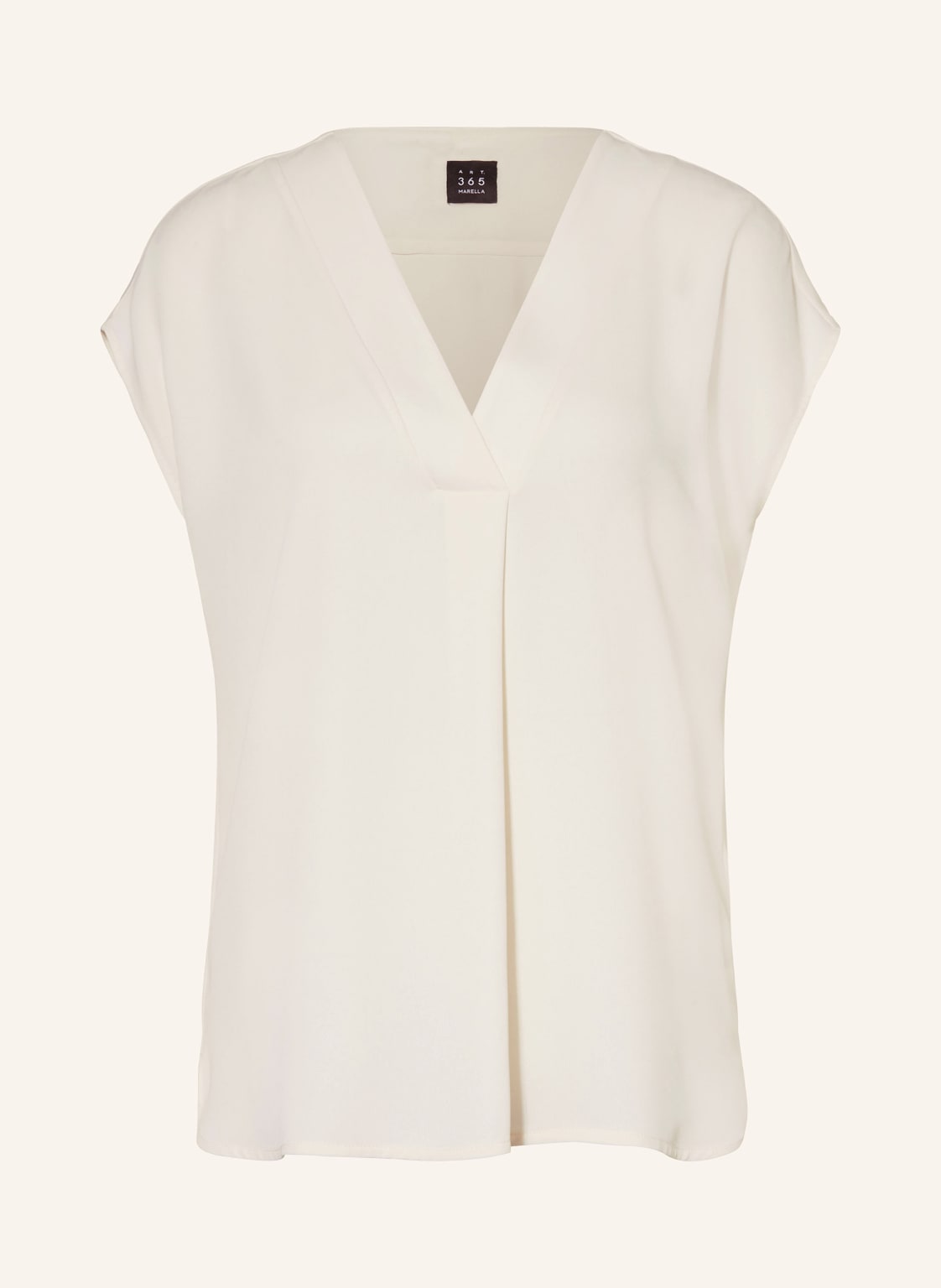 Marella Blusenshirt weiss von Marella