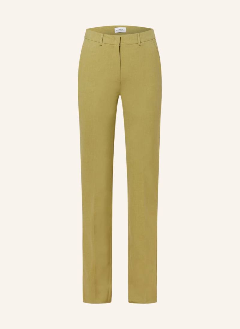 Marella Hose gruen von Marella