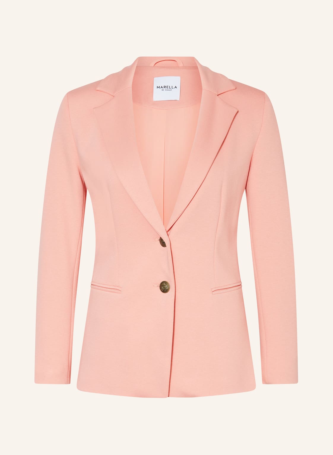 Marella Jerseyblazer rosa von Marella