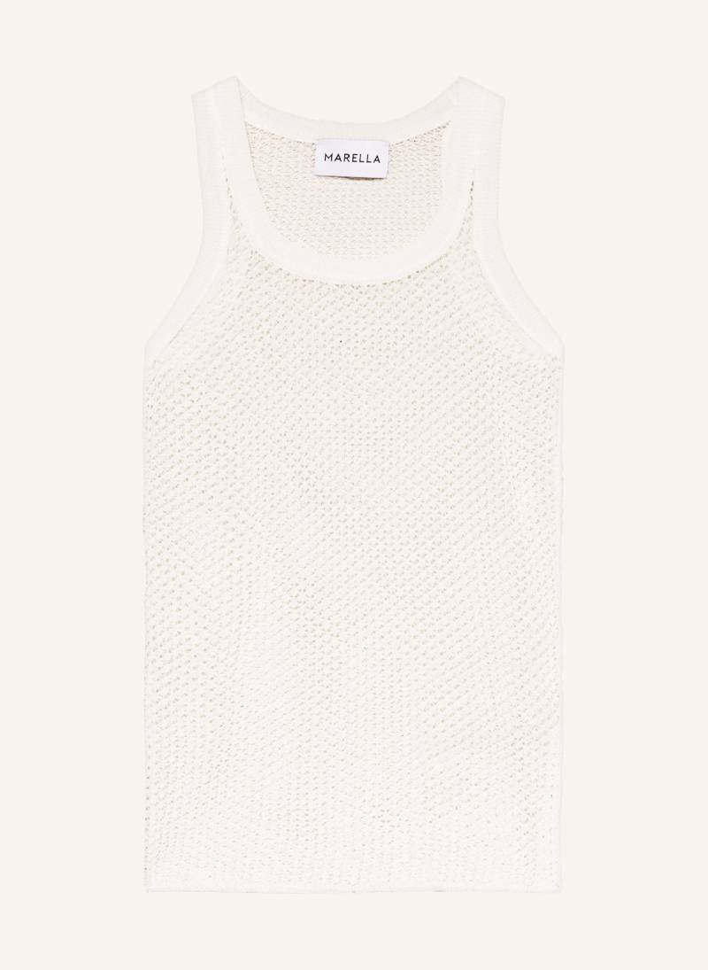 Marella Stricktop Villar weiss von Marella