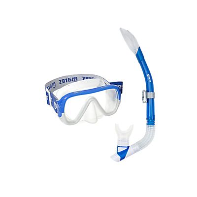 Keewee Splash Combo Schnorchel Set Keewee Splash Combo Schnorchel Set von Mares