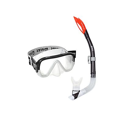 Keewee Splash Combo Schnorchel Set von Mares