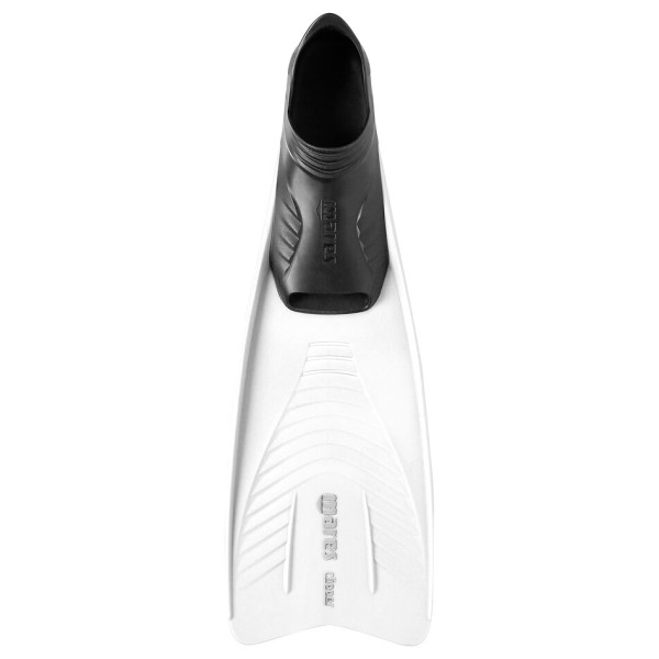 Mares - Clipper - Schwimmflossen Gr 41-42 weiß von Mares