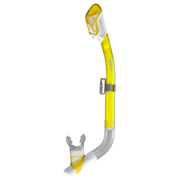 Mares - Kid's Gator Dry - Schnorchel gelb von Mares