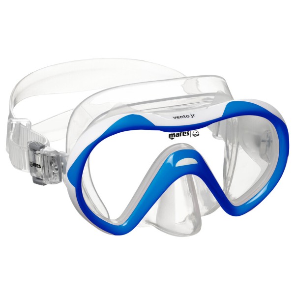 Mares - Kid's Vento - Taucherbrille rosa/ clear von Mares