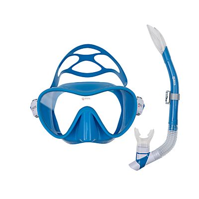 Tropical Combo Schnorchel Set Tropical Combo Schnorchel Set von Mares
