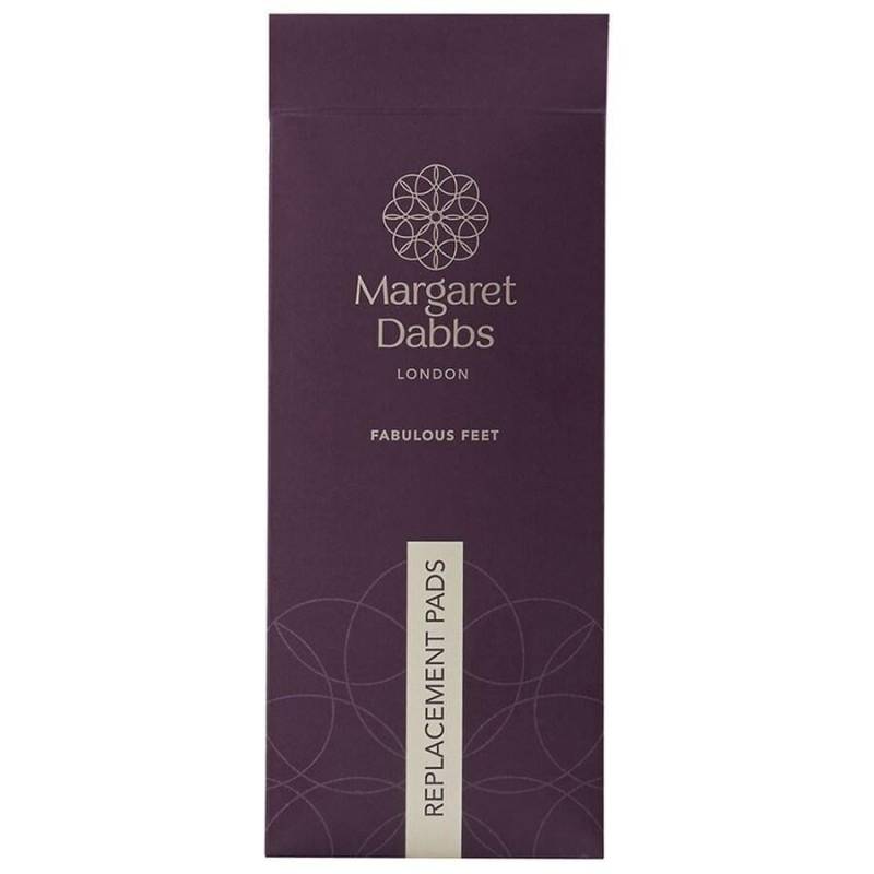 Margaret Dabbs  Margaret Dabbs Foot File Ersatzpads nagelfeile 1.0 pieces von Margaret Dabbs
