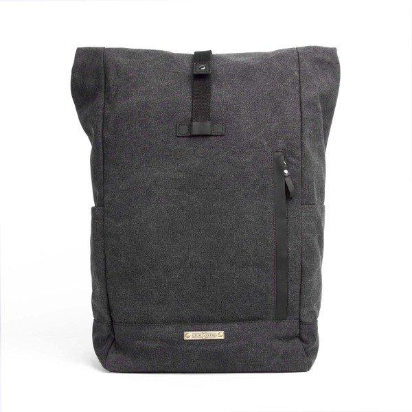 Laptop-cityrucksack Pavak 1 Damen Charcoal Black von Margelisch