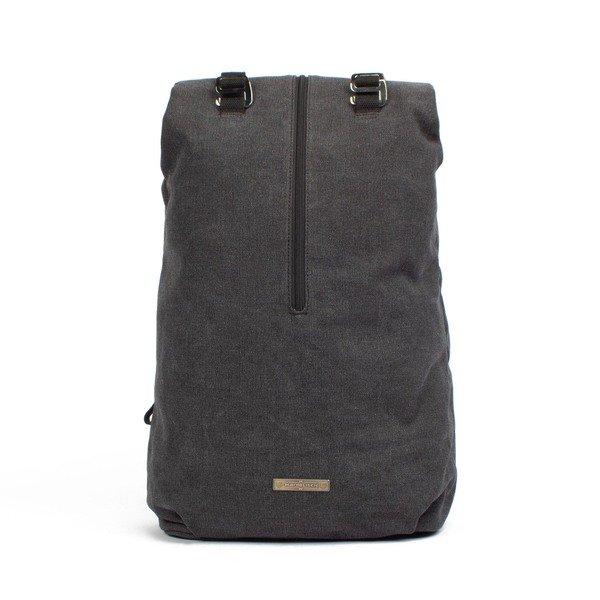 Laptop-cityrucksack Nemin 1 Damen Gewittergrau von Margelisch