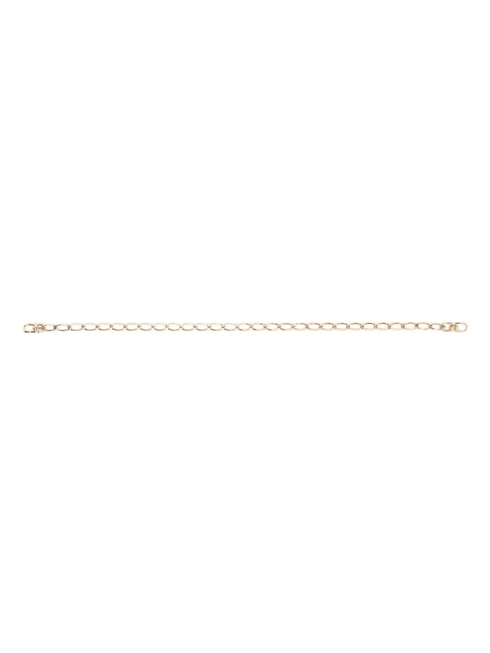 Maria Black 14kt yellow gold Cujo bracelet von Maria Black