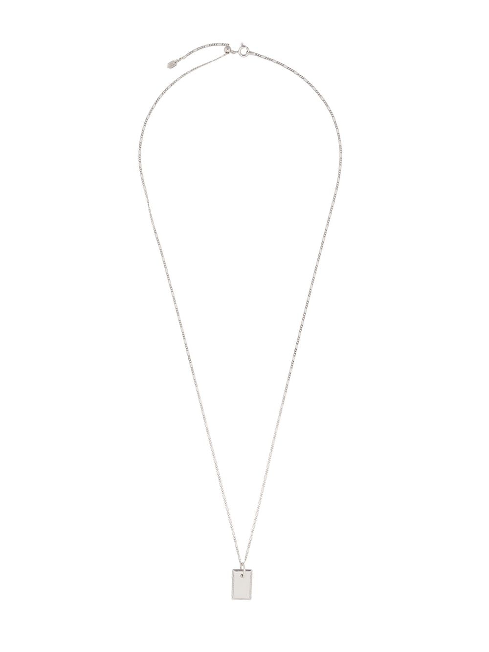 Maria Black Eliza Necklace - Silver von Maria Black