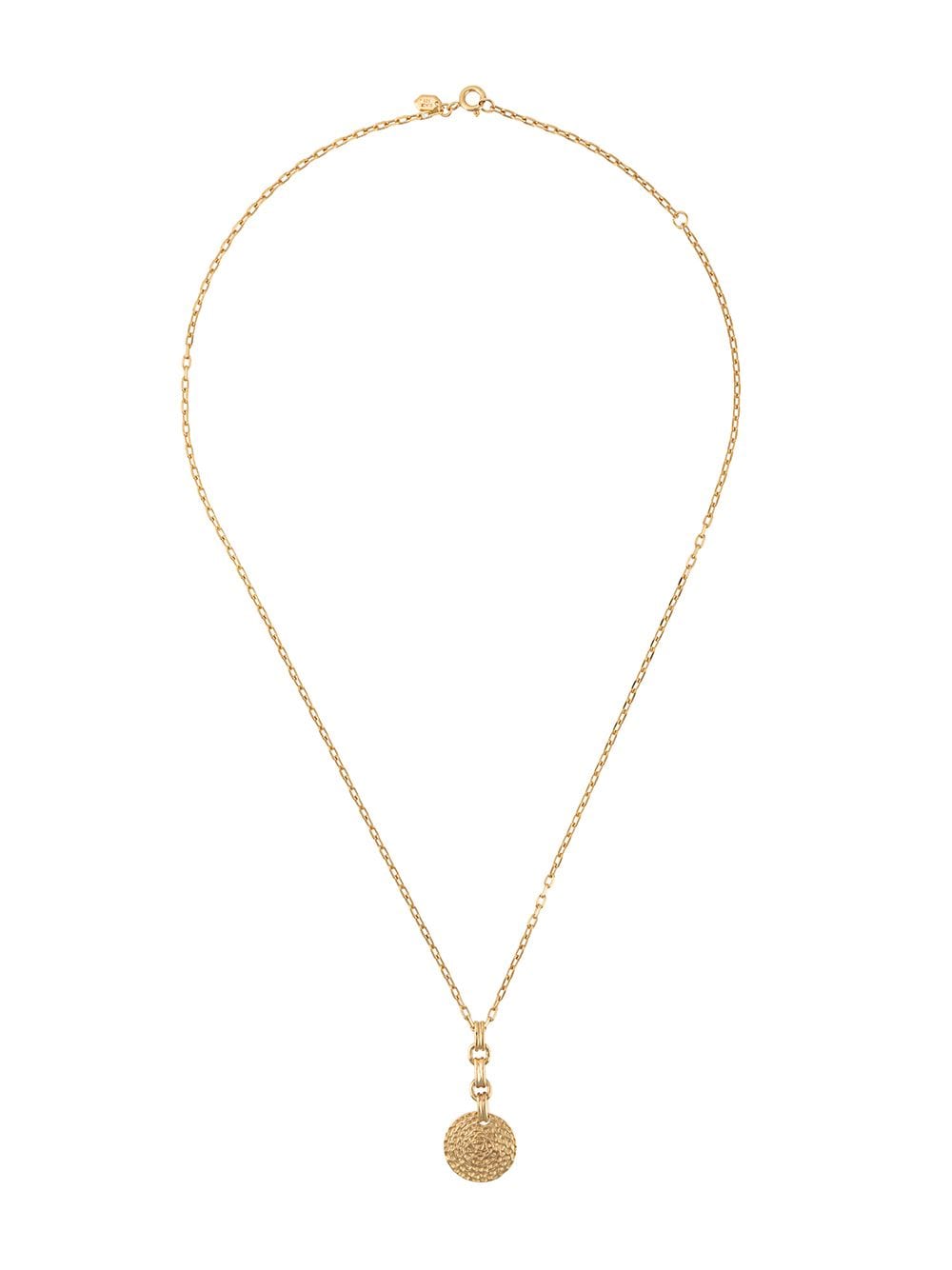 Maria Black Fragola pendant necklace - Gold von Maria Black