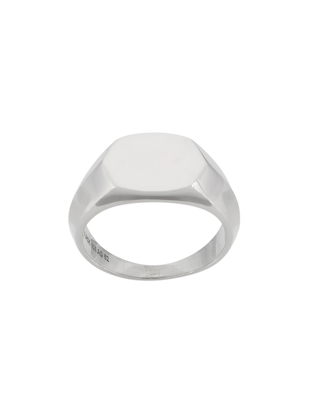 Maria Black Gordon ring - Silver von Maria Black