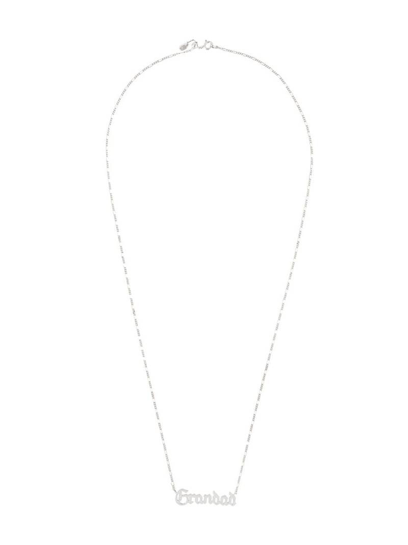 Maria Black Grandad necklace - Metallic von Maria Black