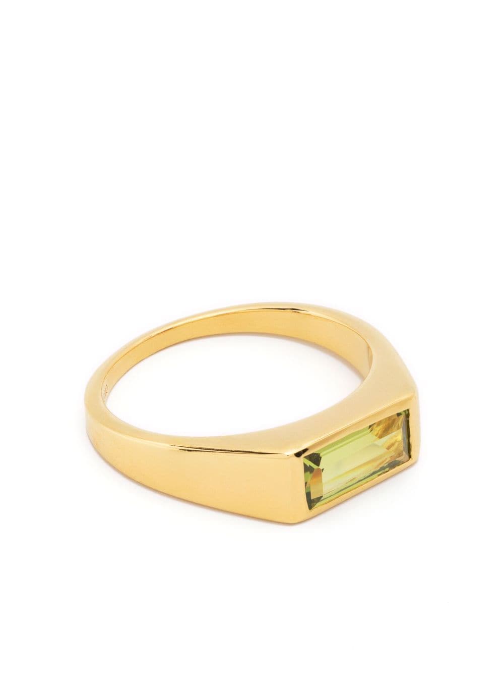 Maria Black Harald gold-plated ring von Maria Black