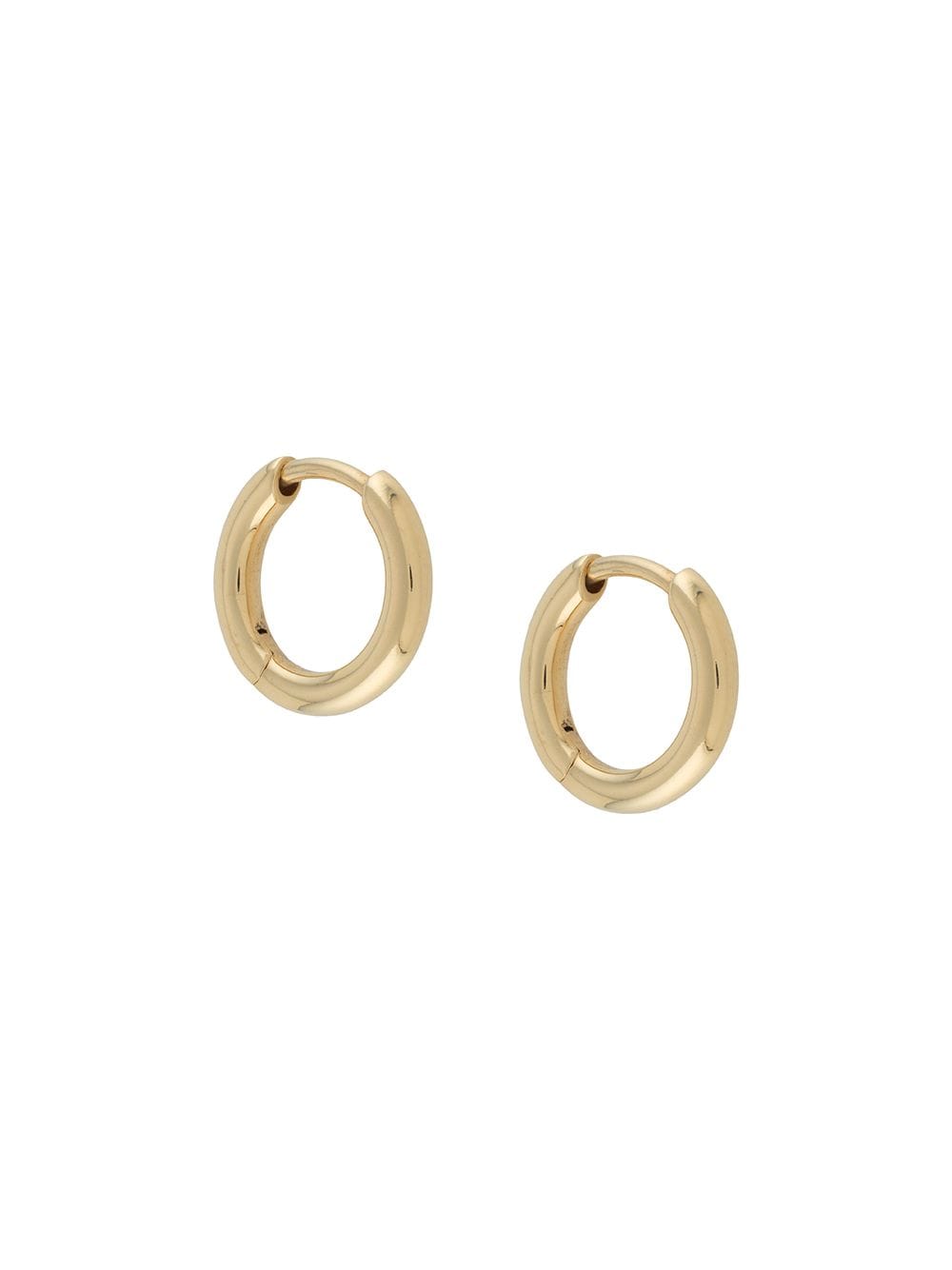 Maria Black Marco huggie earrings - Gold von Maria Black