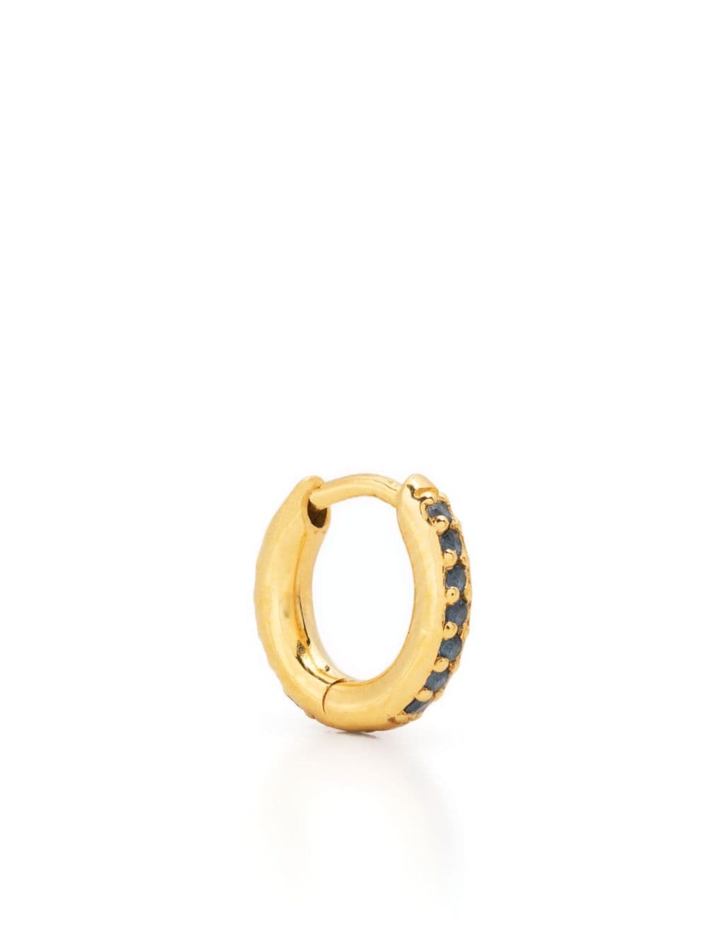 Maria Black Mica 6 huggie hoop earring - Gold von Maria Black