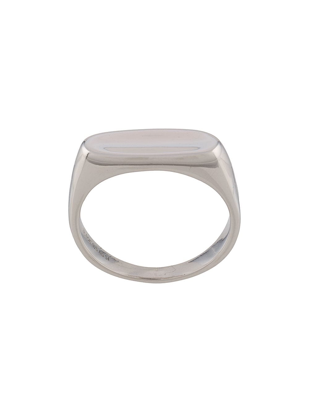 Maria Black Papaya ring - Silver von Maria Black