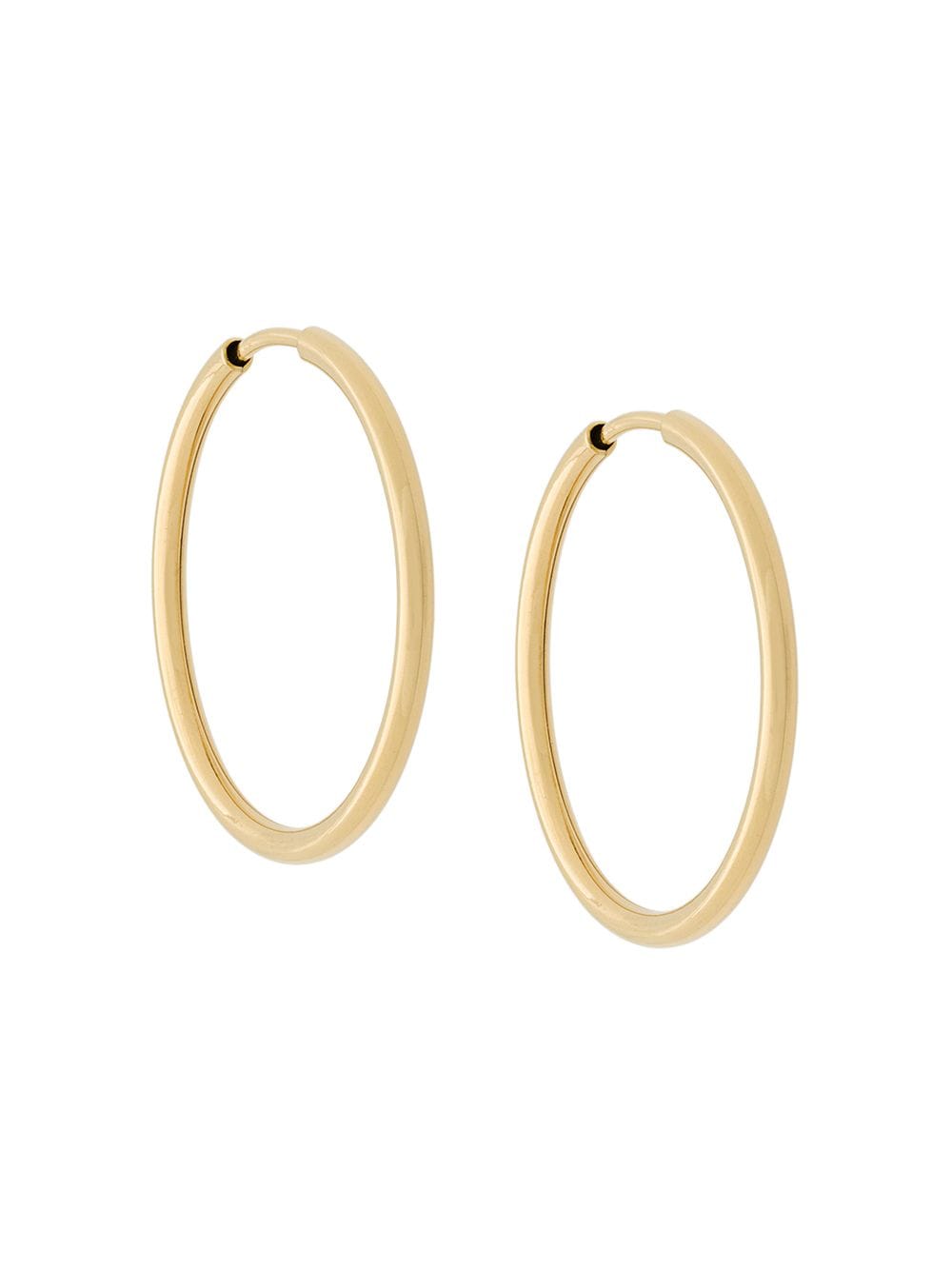 Maria Black Senorita 25 hoops - Gold von Maria Black