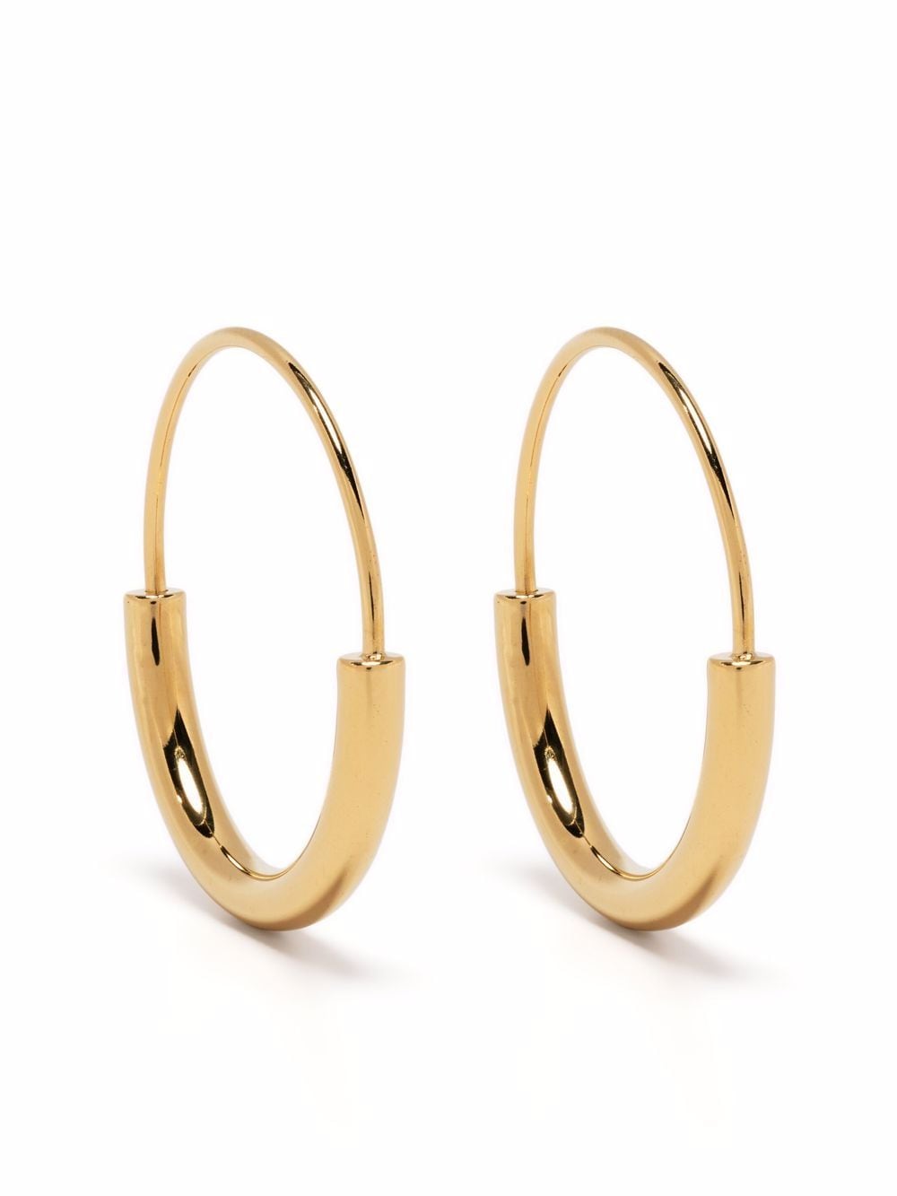 Maria Black Serendipity 22 hoop earrings - Gold von Maria Black