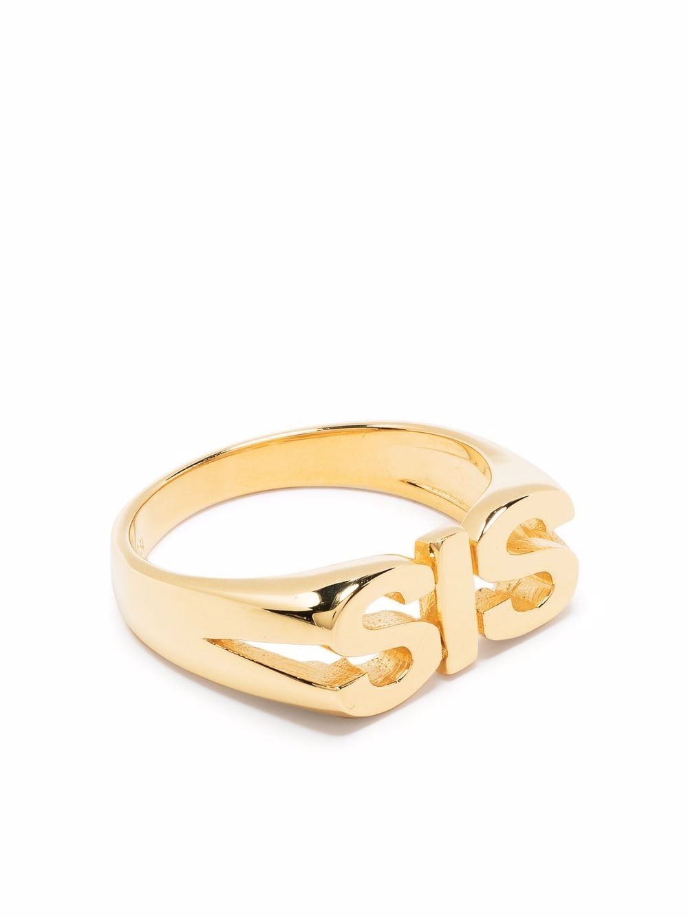 Maria Black Sis ring - Gold von Maria Black