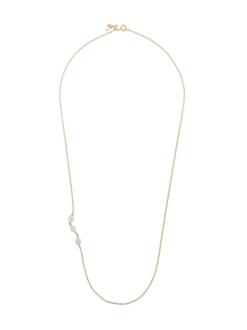 Maria Black Tessoro pearl necklace - Gold von Maria Black