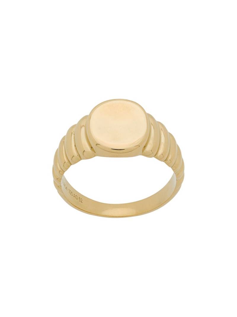 Maria Black Wave ring - Gold von Maria Black