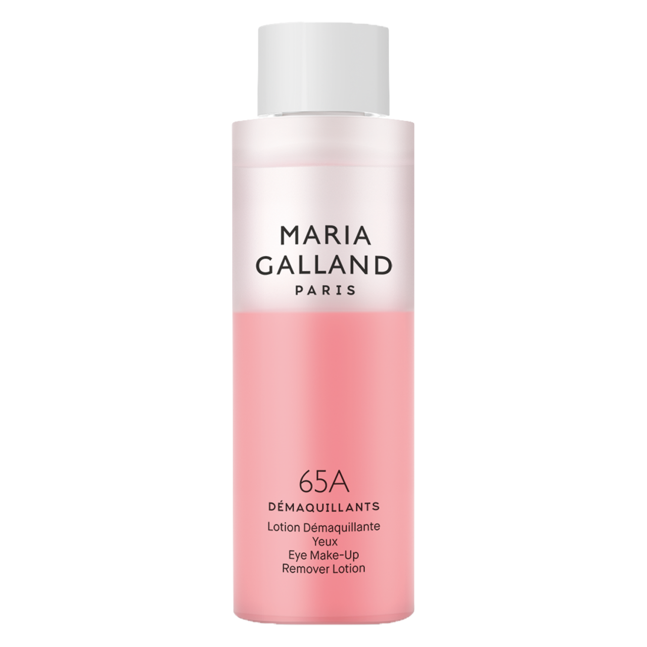 Cleansing - 65A Eye Make-Up Remover Lotion von Maria Galland