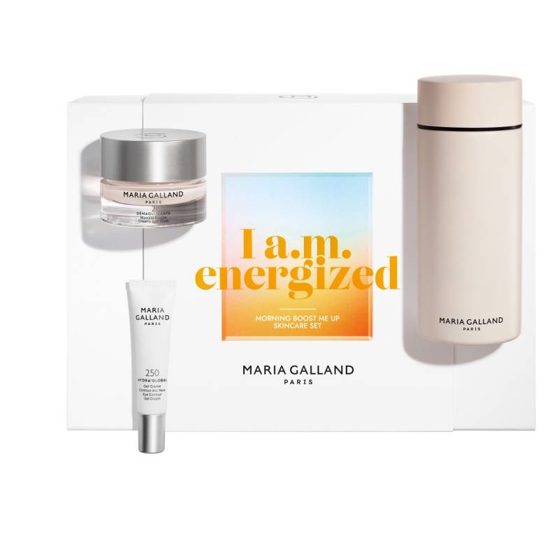 Hydra'Global - I A.M ENERGGIZED Set von Maria Galland