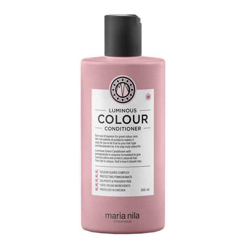 Care & Style - Luminous Colour Conditioner von Maria Nila