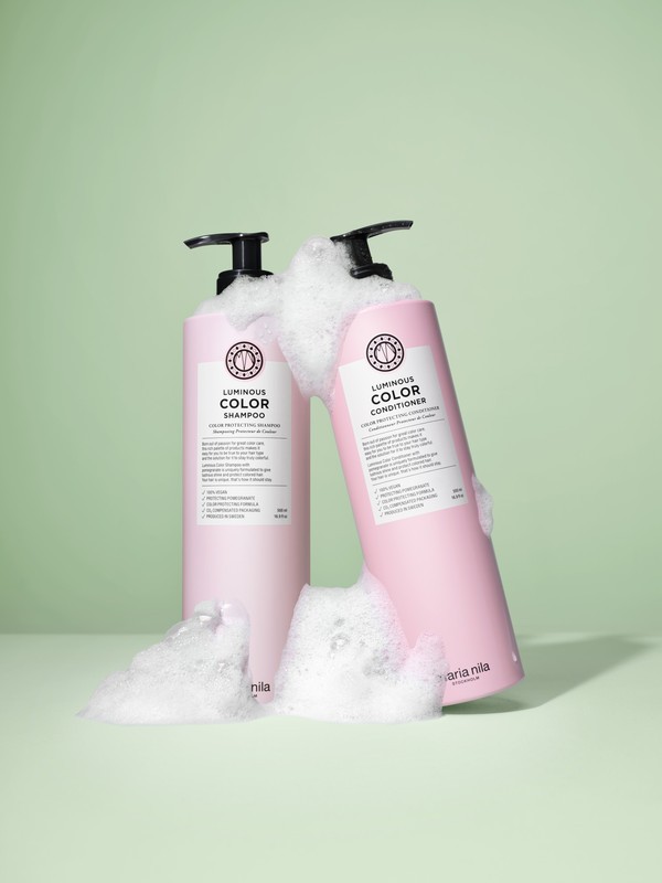 Care & Style - Luminous Colour Duo Bundle von Maria Nila