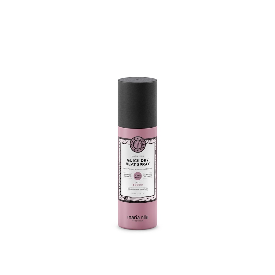 Maria Nila Colour Guard Complex Maria Nila Colour Guard Complex Quick Dry Heat Spray hitzeschutzspray 150.0 ml von Maria Nila