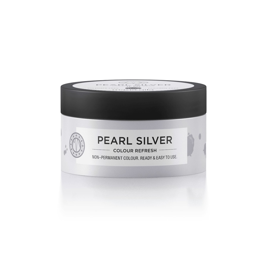 Maria Nila Colour Refresh Maria Nila Colour Refresh Pearl Silver 0.20 haartoenung 1.0 pieces Maria Nila Colour Refresh Maria Nila Colour Refresh Pearl Silver 0.20 haartoenung 1.0 pieces von Maria Nila
