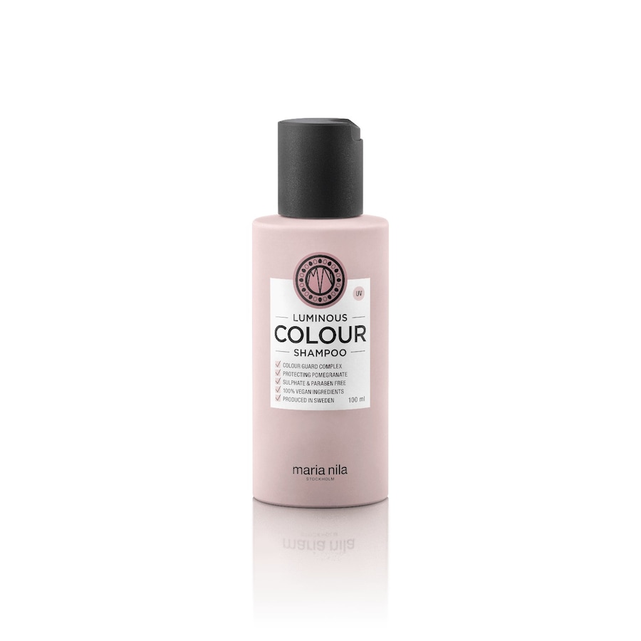 Maria Nila Luminous Colour Maria Nila Luminous Colour Colour haarshampoo 100.0 ml Maria Nila Luminous Colour Maria Nila Luminous Colour Colour haarshampoo 100.0 ml von Maria Nila