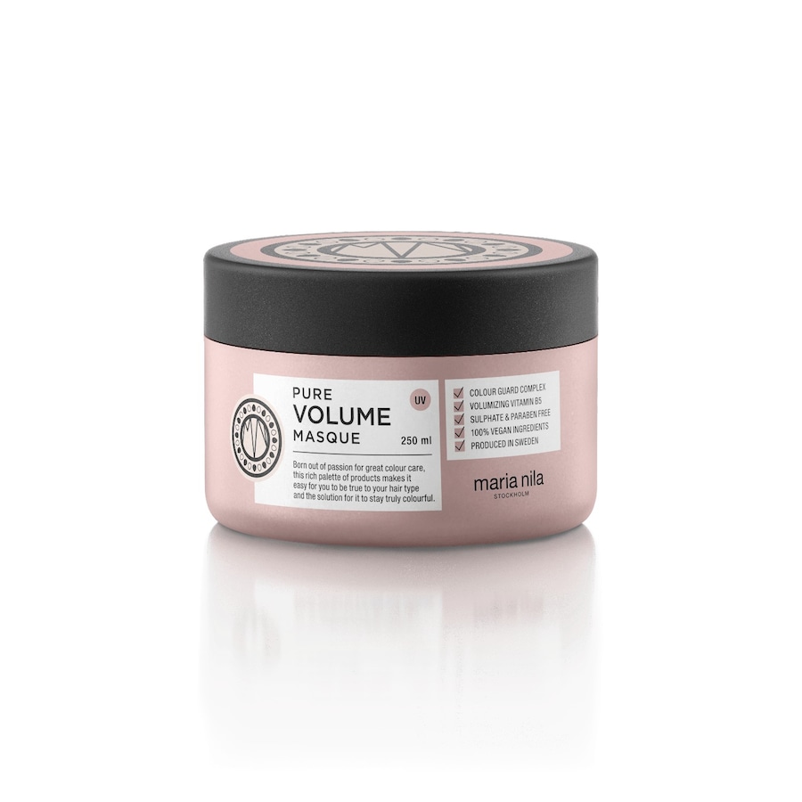 Maria Nila Pure Volume Maria Nila Pure Volume Volume Masque haarbalsam 250.0 ml von Maria Nila