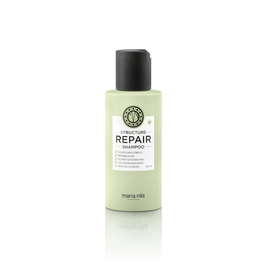 Maria Nila Structure Repair Maria Nila Structure Repair Repair haarshampoo 100.0 ml Maria Nila Structure Repair Maria Nila Structure Repair Repair haarshampoo 100.0 ml von Maria Nila