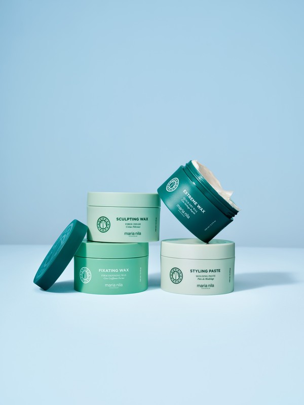 Minerals - Fixating Wax von Maria Nila
