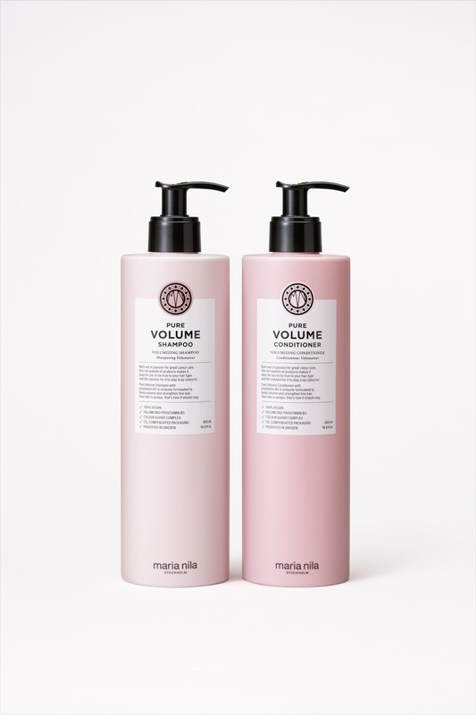 Pure Volume - Duo Bundle von Maria Nila