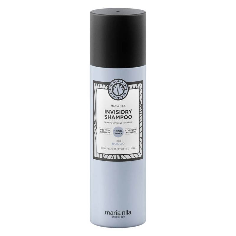 Style & Finish - Invisidry Shampoo von Maria Nila
