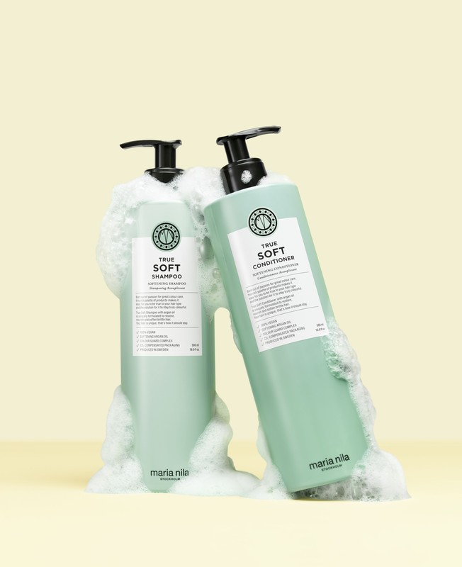 True Soft - Duo Bundle von Maria Nila